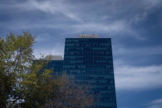 Archivo - Torres Llevant y Ponent de Iberdrola Inmobiliaria.