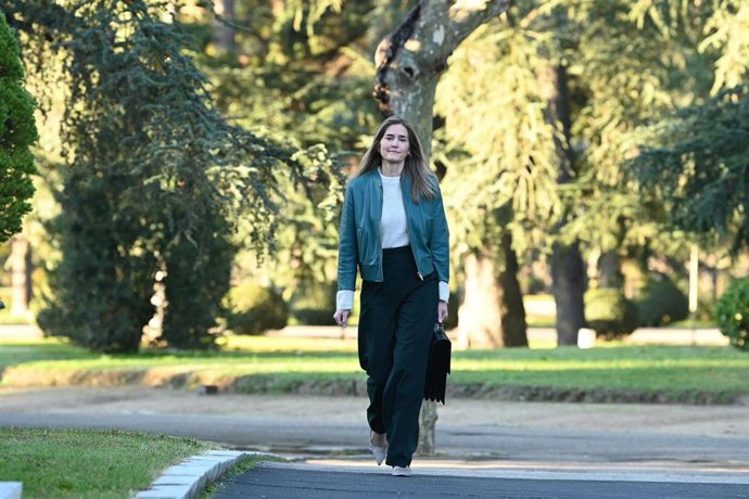 Archivo - Unión de Uniones considera que Aagesen "sigue dando la espalda al sector agrario" tras 100 días como ministra.