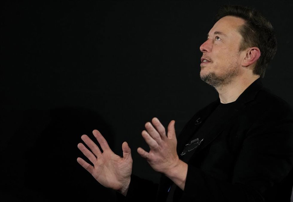 Archivo - El propietario y CEO de Tesla, Elon Musk.