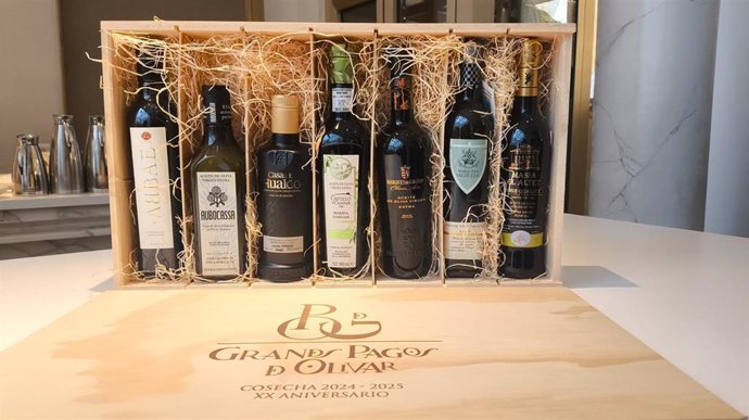 Aceites de los Grandes Pagos del Olivar