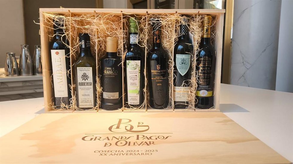 Aceites de los Grandes Pagos del Olivar