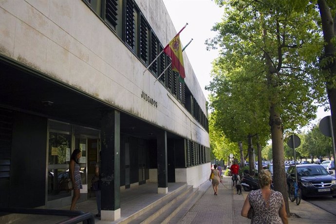 Archivo - Juzgados de jerez de la frontera