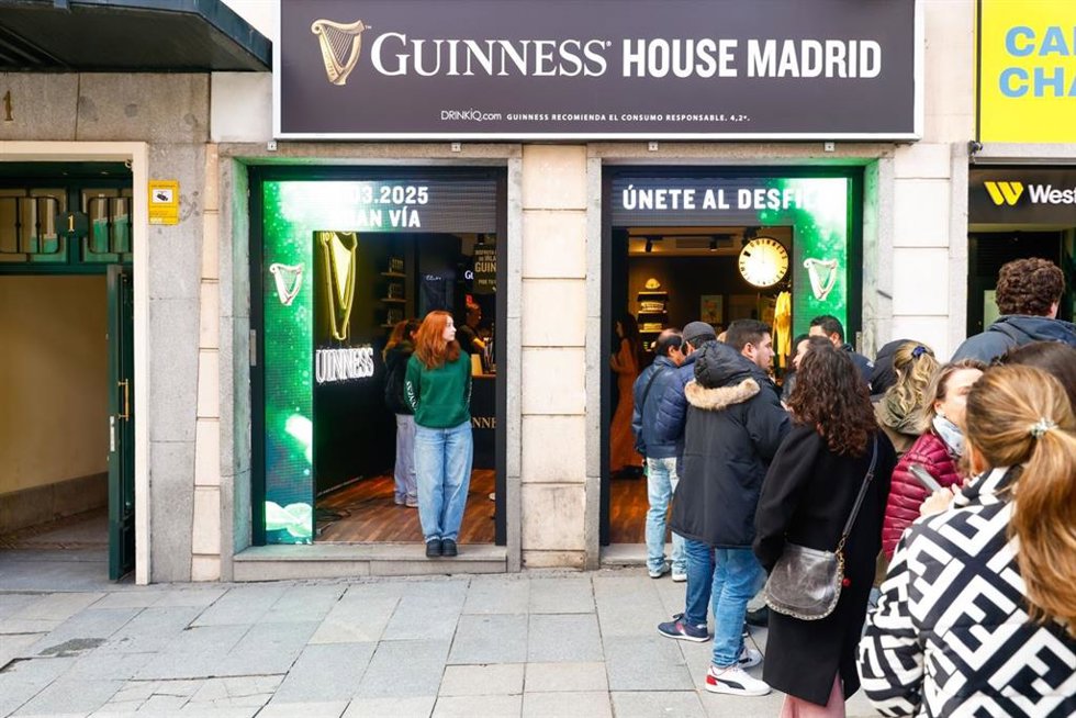 Guinnes House Madrid