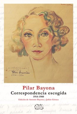 Un libro de la Institución Fernando El Católico recoge 686 cartas de la pianista Pilar Bayona entre 1914-80
