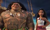 Foto: ¿A qué hora se estrena Vaiana 2 en Disney+?