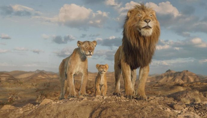 Mufasa: El Rey León ya tiene fecha de estreno en Disney+