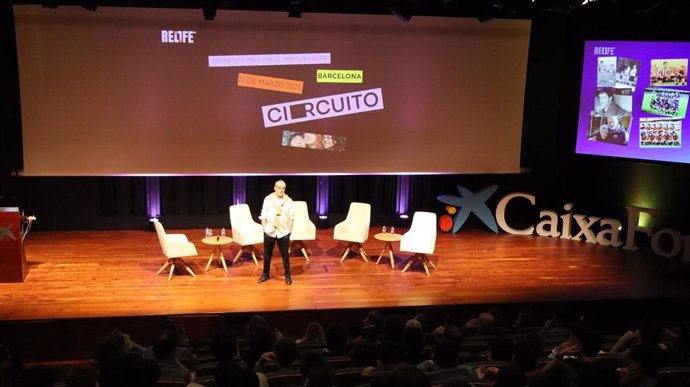 La jornada se ha celebrado en el CaixaForum de Barcelona.