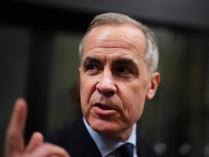 El futuro primer ministro de Canadá, Marl Carney