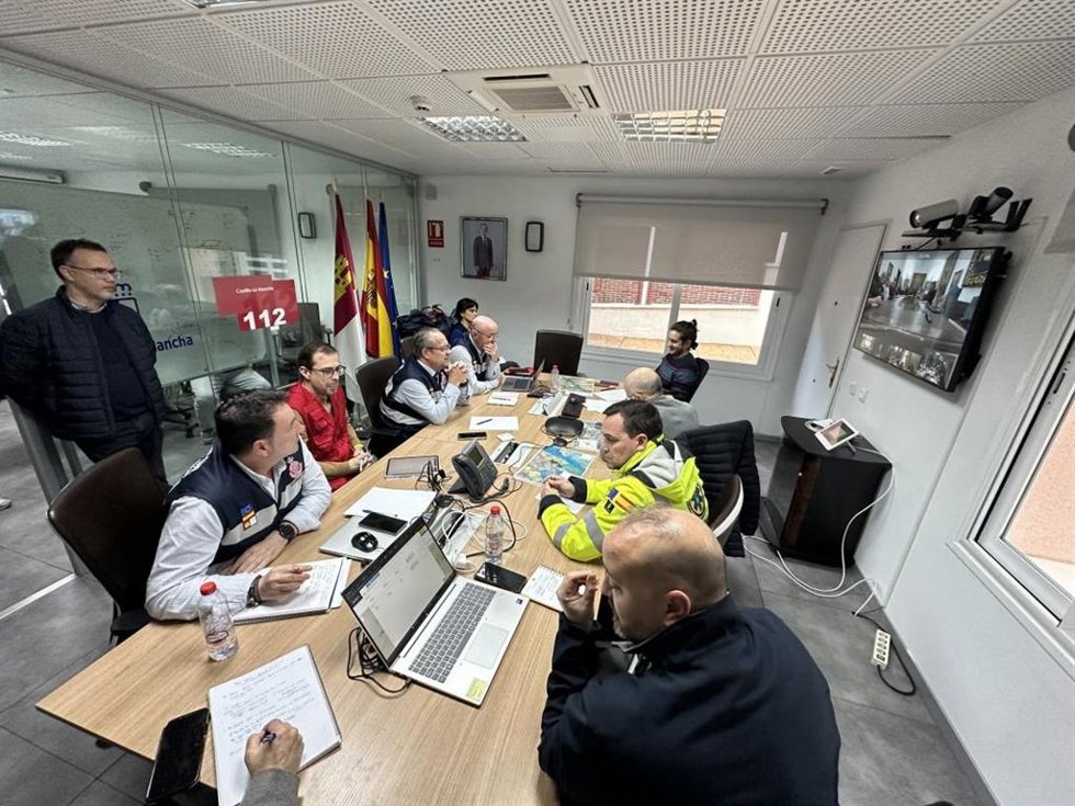 Dirección del Plan Especial de Protección Civil ante el Riesgo de Inundaciones en Castilla-La Mancha (PRICAM)