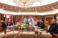 Líderes europeos aplauden el acuerdo entre EEUU y Ucrania en Arabia Saudí para un alto el fuego de 30 días