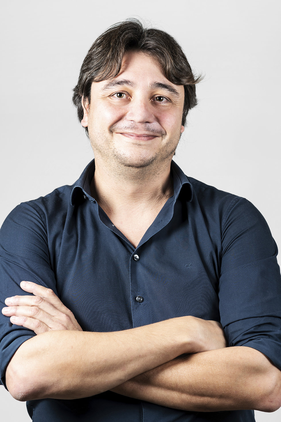 Alejandro Orviz, fundador de Bluco
