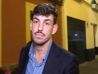 "Al contrario". Luitingo se defiende tras la filtración de sus audios sobre Jessica Bueno