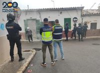El resto de los detenidos en la operación antidroga de La Soledad, en libertad con cargos