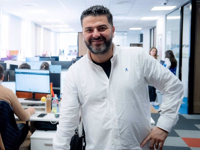 José Guisado, CEO y fundador de Láserum