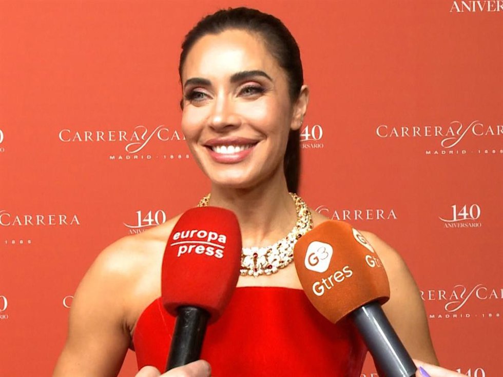 Pilar Rubio