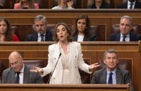 Gamarra acusa al PSOE de "desconectar a Cataluña" de España con "cesiones" y Montero presume de "normalización"