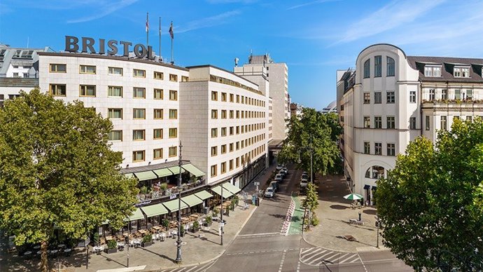 IHG Hotels & Resorts firma el primer Vignette Collection en Berlín