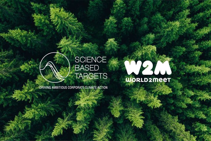 World2Meet reduce emisiones y se alinea con el Acuerdo de París