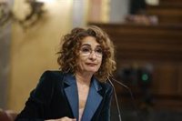 Montero acusa al PP de "mentir" con la quita de deuda y pacto PSOE-Junts: "Ningún español será extranjero" en Cataluña