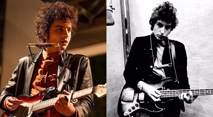 Qué es realidad en A Complete Unknown: 15 licencias del biopic de Bob Dylan