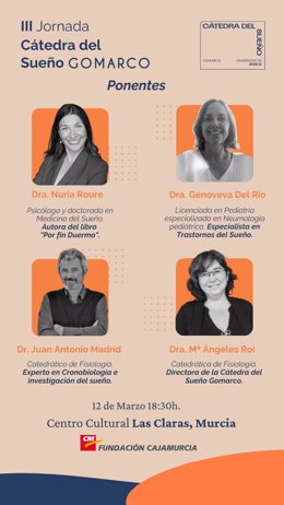 Cartel del evento