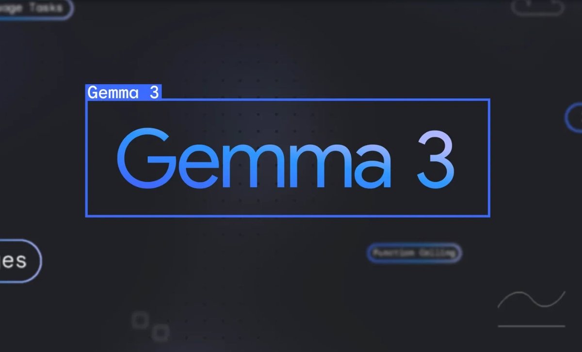 Google presents Gemma 3, its new “most capable” open model that can be executed in a single GPU