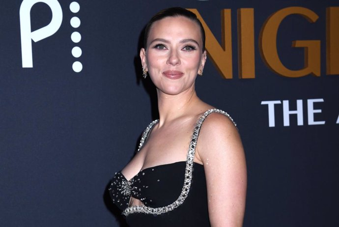 Scarlett Johansson se planta y dice no a Instagram en Jurassic World: El renacer