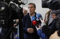 Gómez se pregunta "para qué" la dimisión de Mazón: "Es el único que está dando la cara y trabajando"