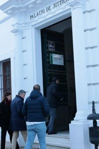 Citado este jueves en el juzgado un miembro de la ejecutiva del PP-A por el tanatorio de Mairena del Alcor