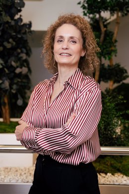 Montserrat Morales, directora financiera de Hafesa