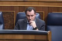 Puente reclama a Junts "menos demagogia" con Rodalies: "Si invertimos más, hacemos inviable la prestación del servicio"