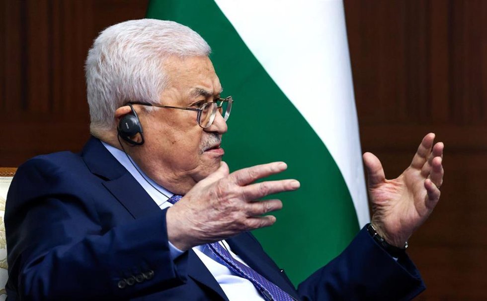 Archivo - El presidente de la Autoridad Palestina, Mahmud Abbas (archivo)