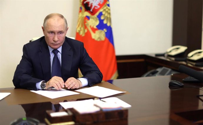 August 17, 2024, Zaporizhzhia, Ukraine: Ukrainian servicemen of 141st Separate Infantry brigade are seen during the military practice.