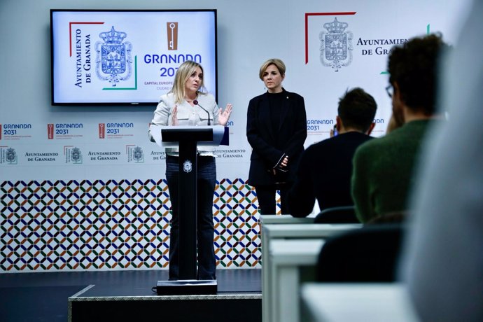 Rueda de prensa sobre movilidad