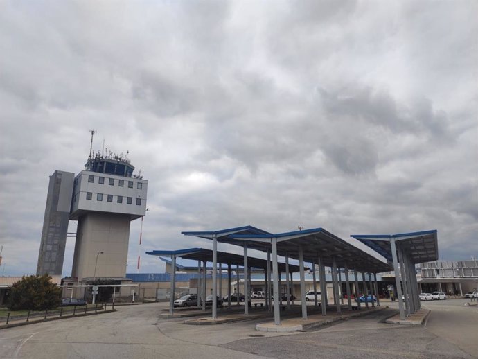Archivo - Aeropuerto de Asturias