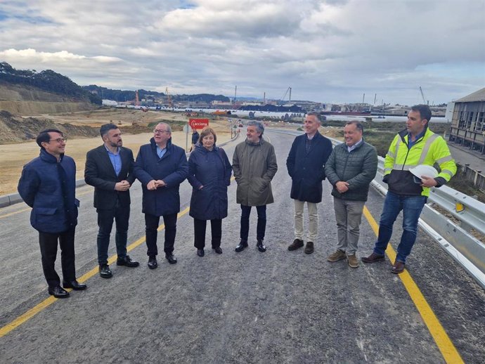 Ramón Muñoz-Calero; Jorge García; Santiago Rodríguez Vega; Mariví Monteserín; Alejandro Calvo; Juan Fernández; Pelayo García y Roberto Andrés.