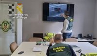 Detenido un hombre en Salvaterra e investigadas 17 personas por un delito de falsedad documental para remolques
