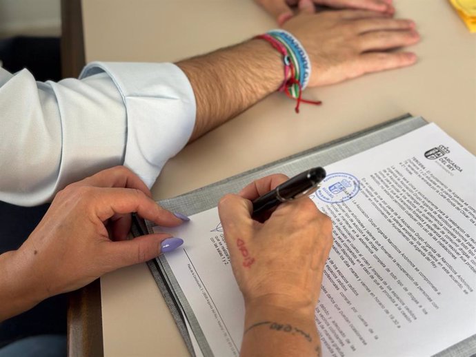 Archivo - Centro de tratamiento de las adicciones.