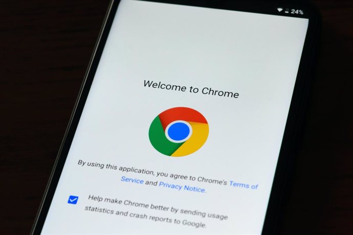 Archivo - Arquivo - Google Chrome.