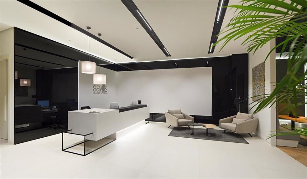 Archivo - Savills Aguirre Newman