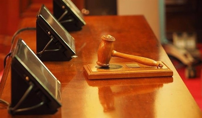 Archivo - Foto de justicia de recurso