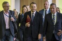 EEUU reanuda la entrega a Ucrania de armas a través de Polonia tras la reunión en Arabia Saudí