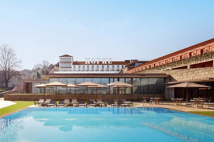 El Tivoli Kopke Porto Gaia.