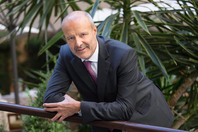 Archivo - El presidente ejecutivo de Serunion, Antonio Llorens.