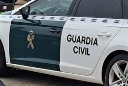 Archivo - Imagen de archivo de la Guardia Civil,