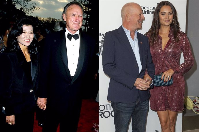 Archivo - La mujer de Bruce Willis, sobre la muerte de Gene Hackman y Betsy Arakawa: "Los cuidadores también necesitan cuidados"