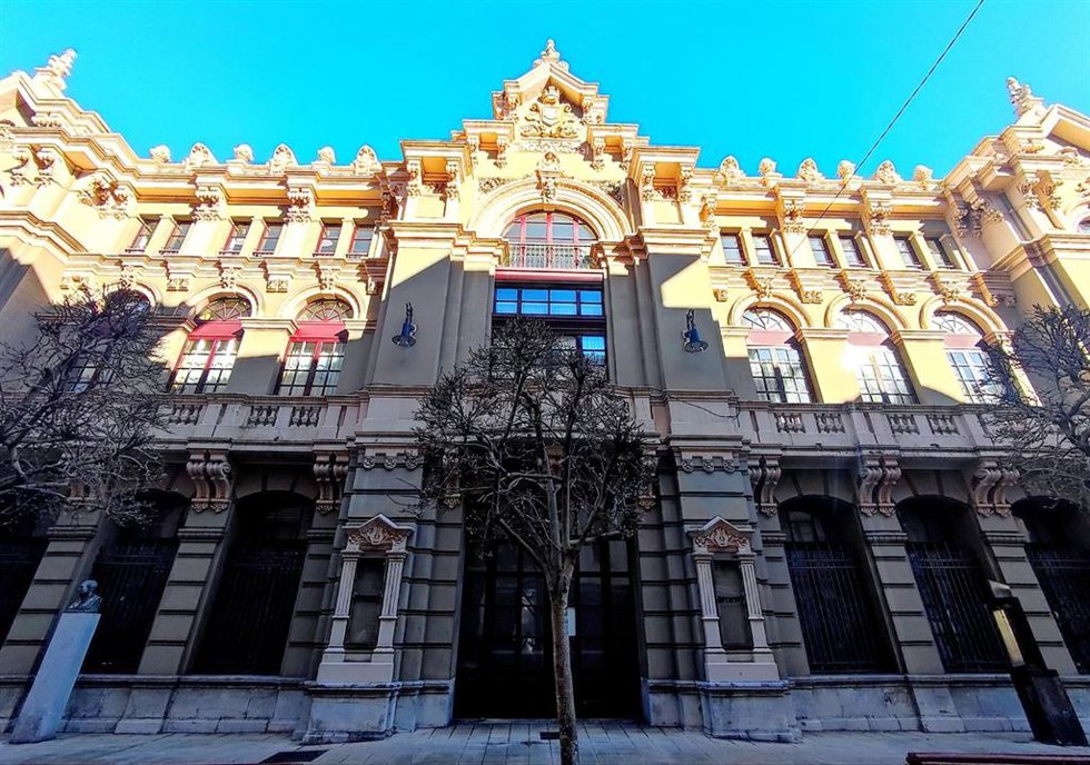 Archivo - Teatro Palacio Valdés