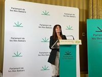 Vox llevará las quejas de gente "enfadadísima" con las medidas de contención a la reunión con Bauzà