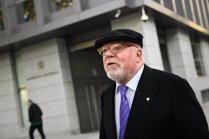 Archivo - El comisario jubilado José Manuel Villarejo a su llegada a un juicio en la sede de la Audiencia Nacional, a 18 de noviembre de 2024, en Madrid (España). 