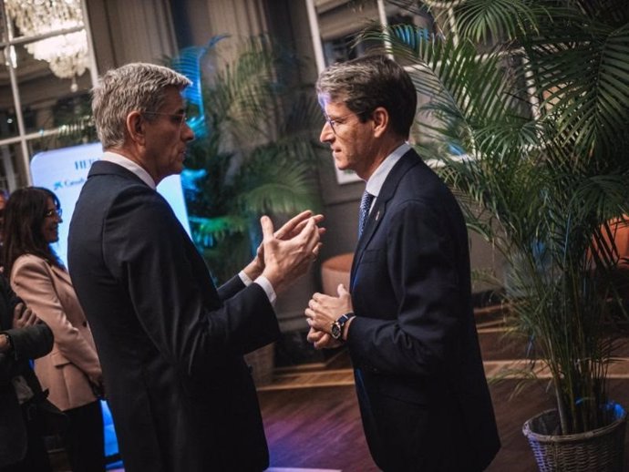 Capellán defiende la necesidad de superar fronteras administrativas para sumar capacidades entre ccaa